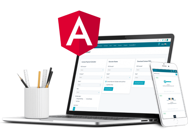 Top AngularJS Development Company in India - Simplior