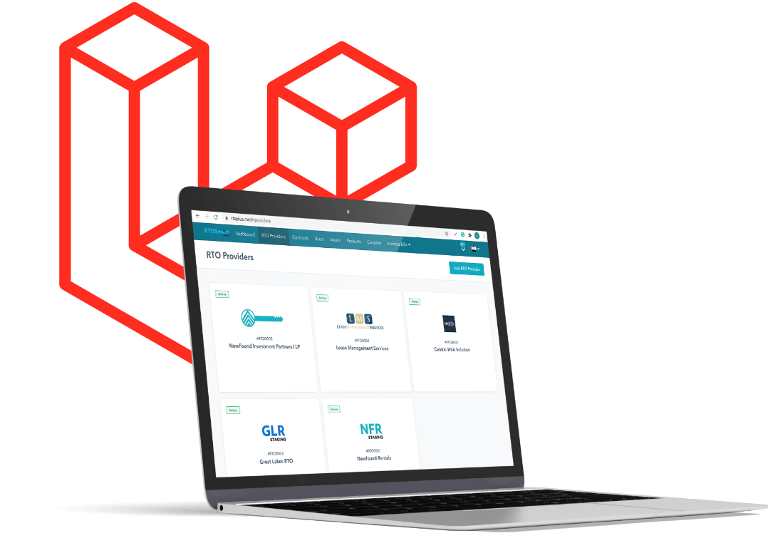laravel-banner