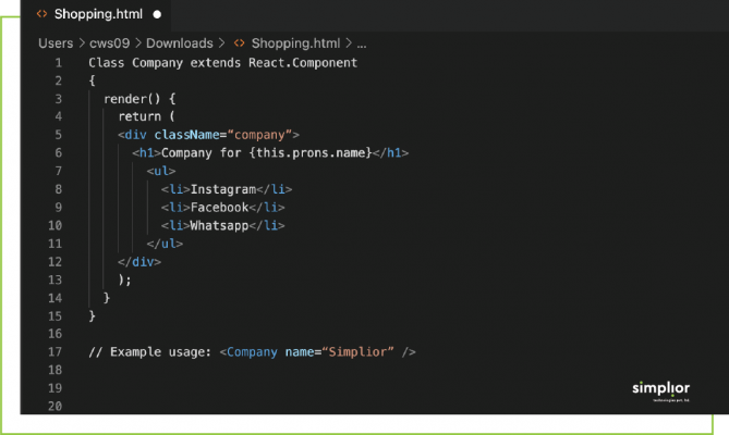 How React JS Is The Next Development Model?