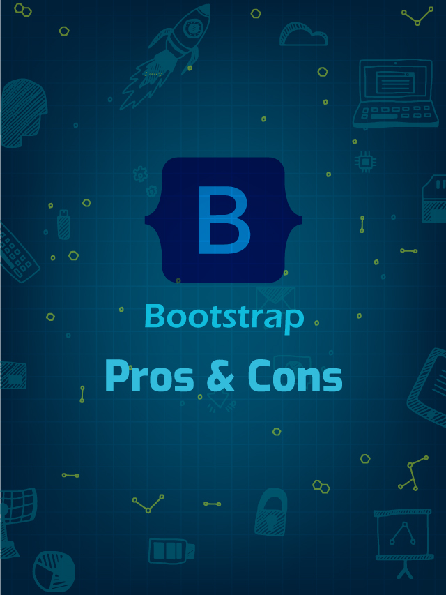 Bootstrap – Pros & cons