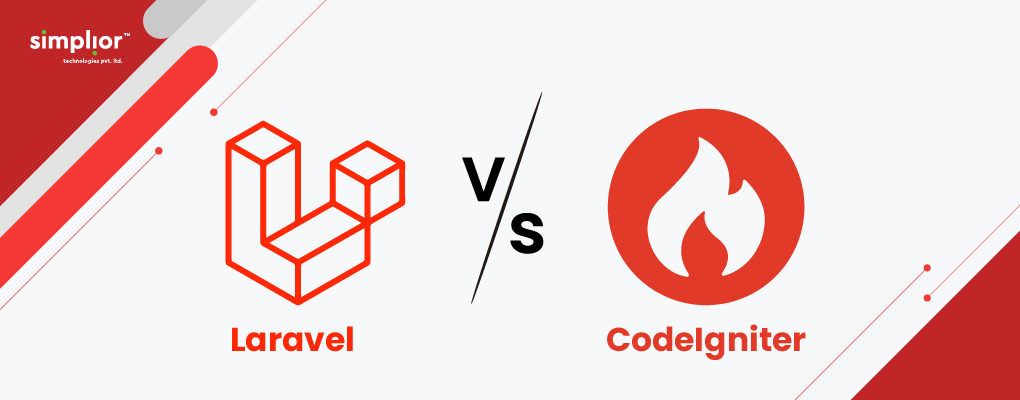 Laravel vs CodeIgniter - Simplior