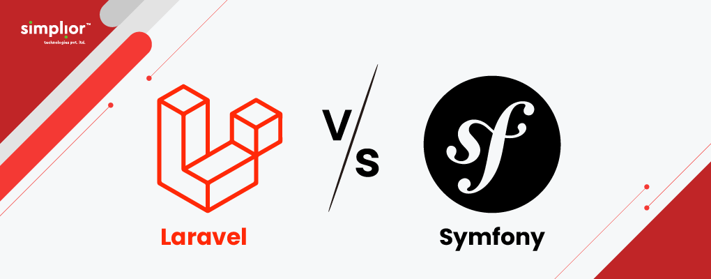 Laravel vs Symfony - Simplior
