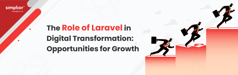 The Role of Laravel in Digital Transformation-Opportunities for Growth - Simplior