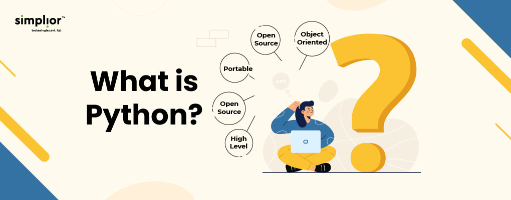 What Is Python - Simplior