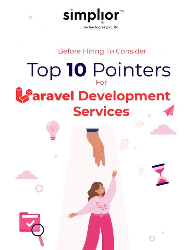 Top 10 Pointers to Consider Before Hiring Laravel Development Services