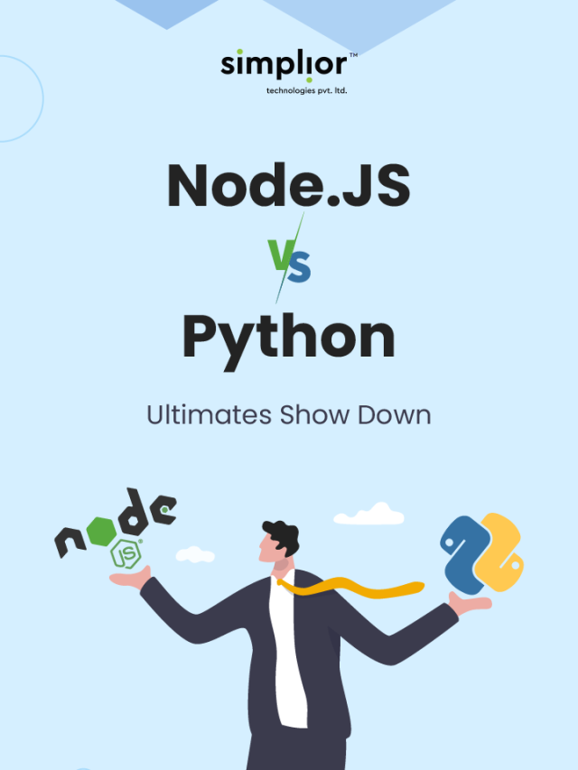 Nodejs VS Python: Comparison
