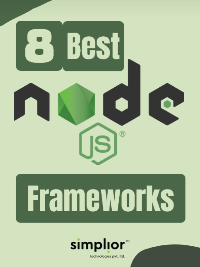 Top 8 Most Used Node.js Frameworks