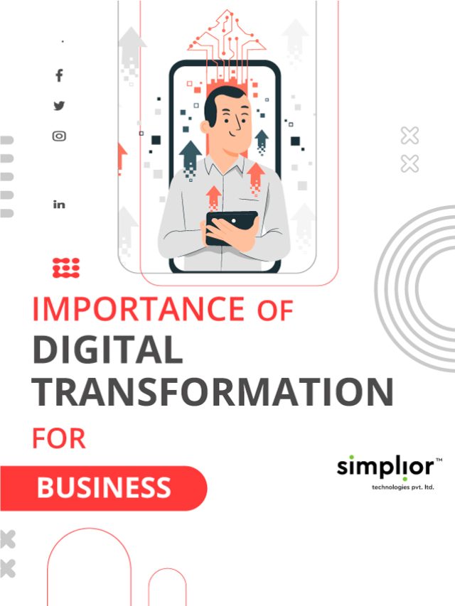 Importance of Digital Transformation for Businesses