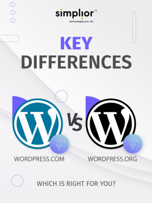 Key Differences: WordPress.com vs WordPress.org