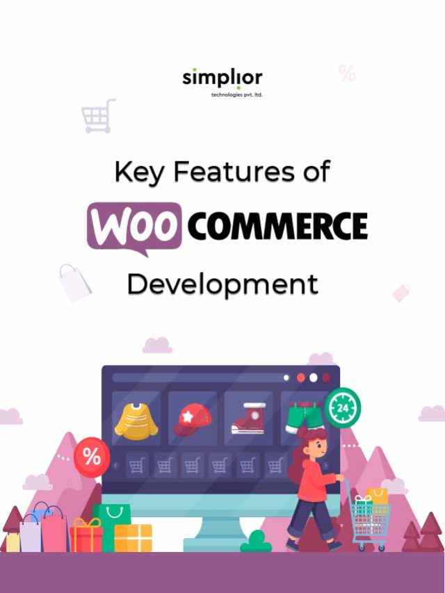 Key Features of WooCommerce